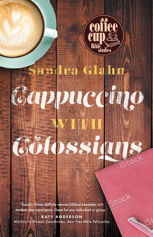 Cappuccino With Colossians - Re-vived