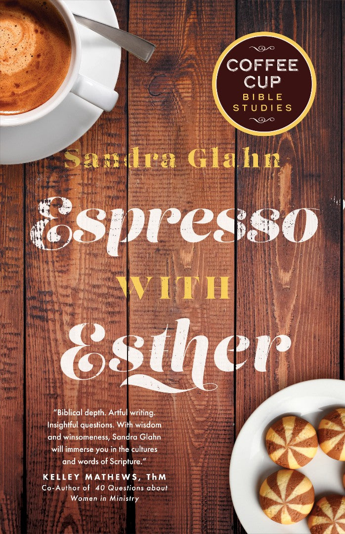 Espresso With Esther - Re-vived