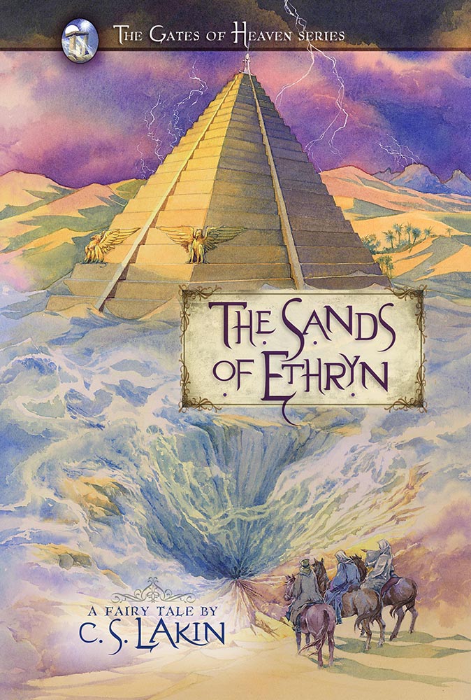 The Sands Of Ethryn - Re-vived