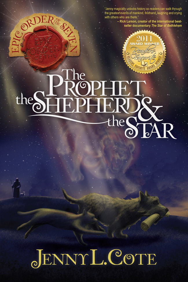 The Prophet Shepherd And The Star - Re-vived
