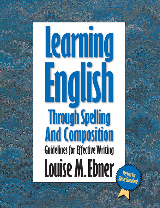 Learning English With The Bible: Spelling & Composition - Re-vived