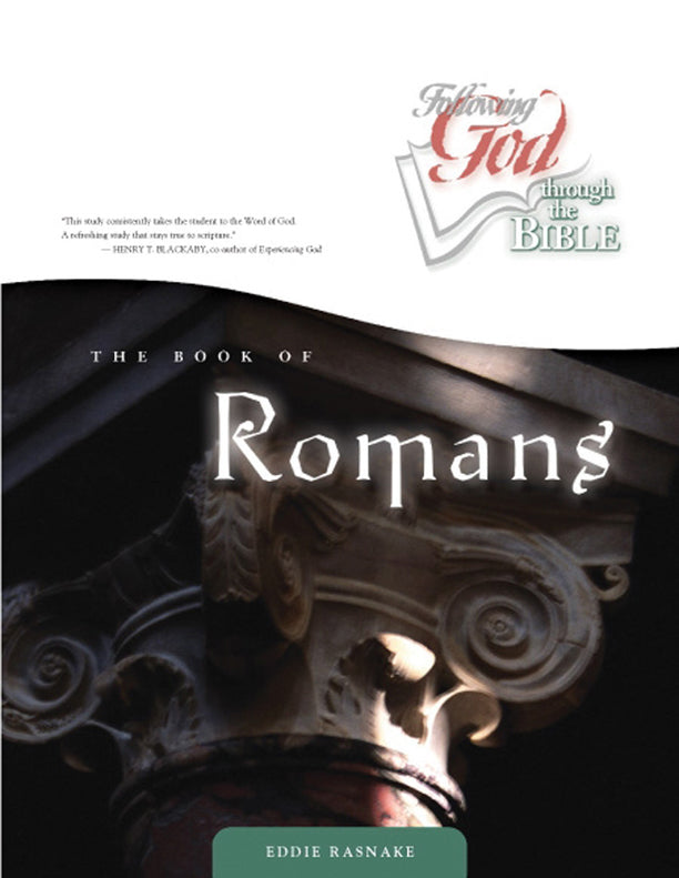 The Book Of Romans - Re-vived