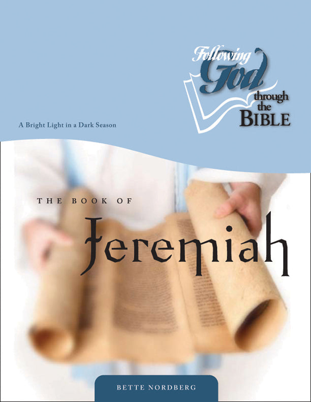 The Book Of Jeremiah - Re-vived