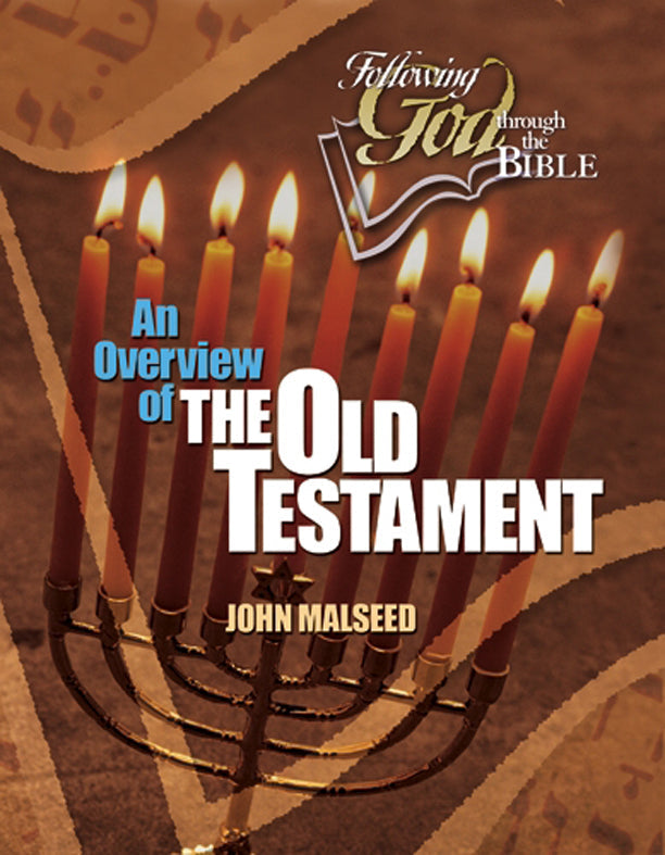 An Overview Of The Old Testament - Re-vived
