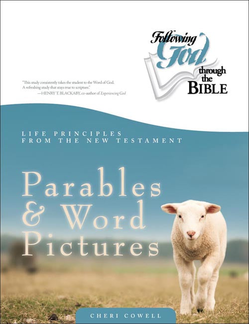 Life Principles From The New Testament Parables And Word Pic - Re-vived