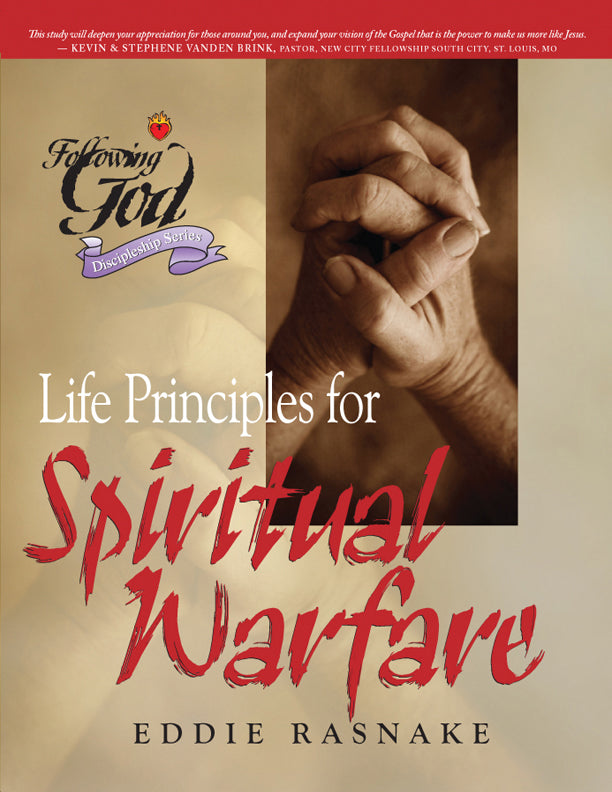 Life Principles For Spiritual Warfare - Re-vived