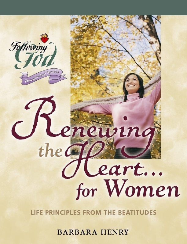 Renewing The Heart For Women - Re-vived