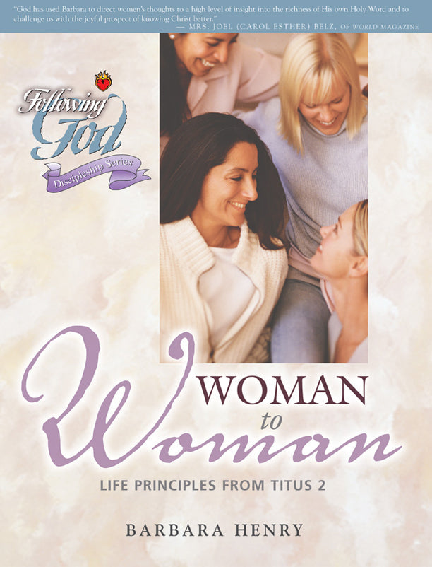 Woman To Woman - Re-vived