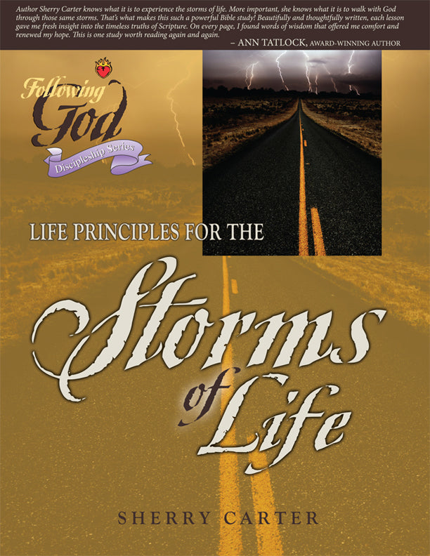 Life Principles For The Storms Of Life - Re-vived