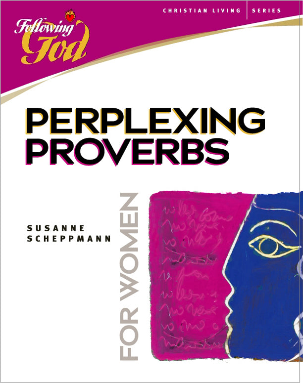 Perplexing Proverbs - Re-vived