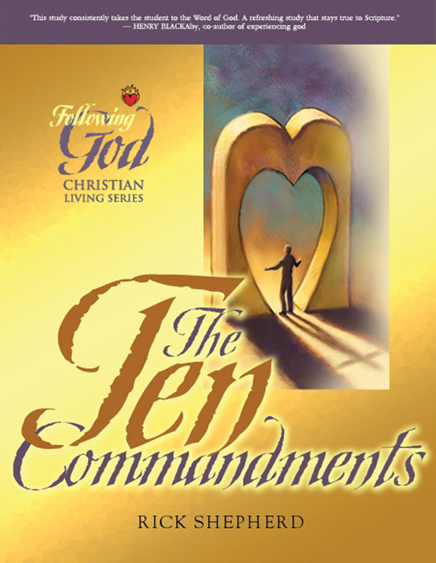 The Ten Commandments - Re-vived