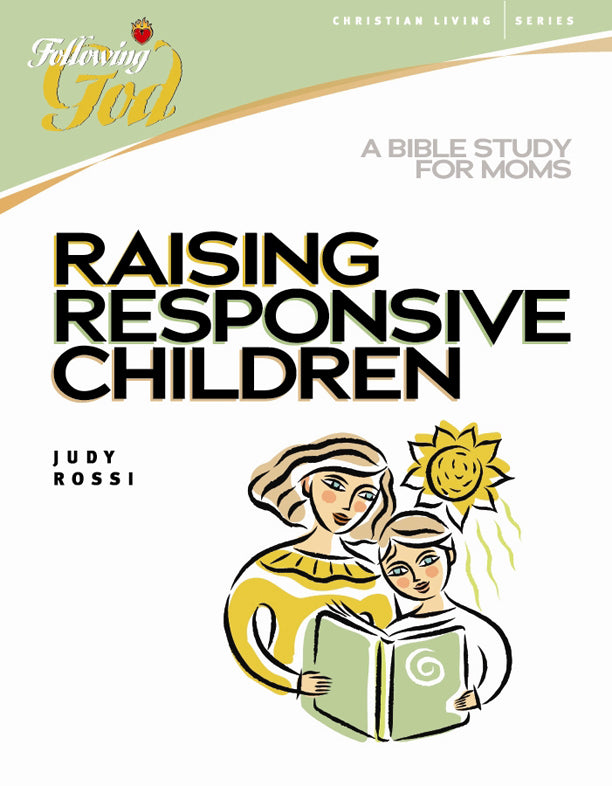 Raising Responsive Children - Re-vived