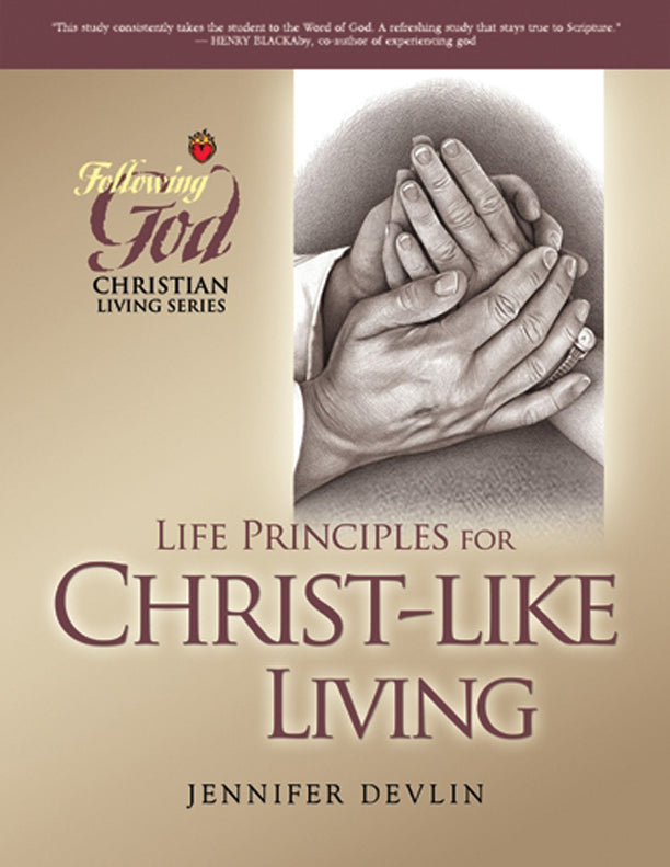 Life Principles For Christ-Like Living - Re-vived