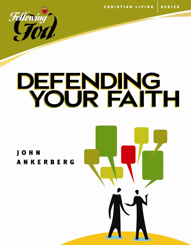 Defending Your Faith - Re-vived