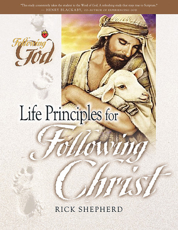 Life Principles For Following Christ - Re-vived