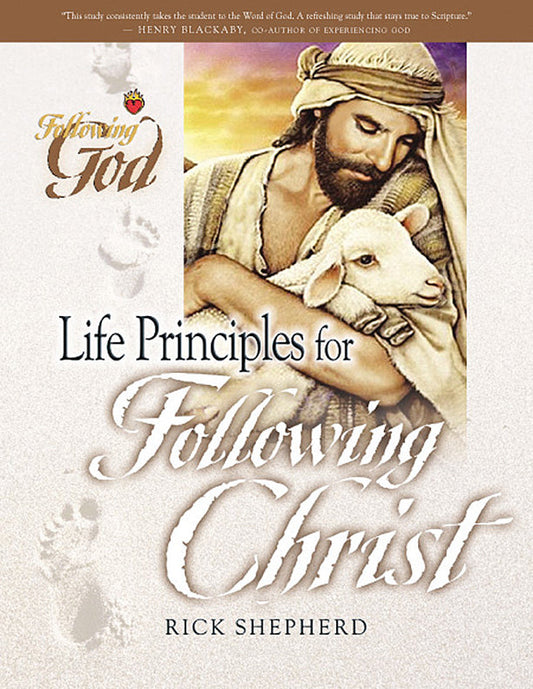 Life Principles For Following Christ - Re-vived
