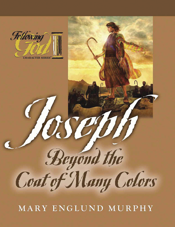 Joseph: Beyond The Coat Of Many Colors - Re-vived