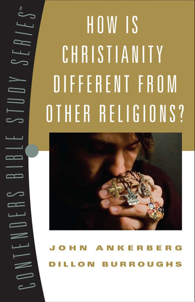 How Is Christianity Different From Other Religions? - Re-vived