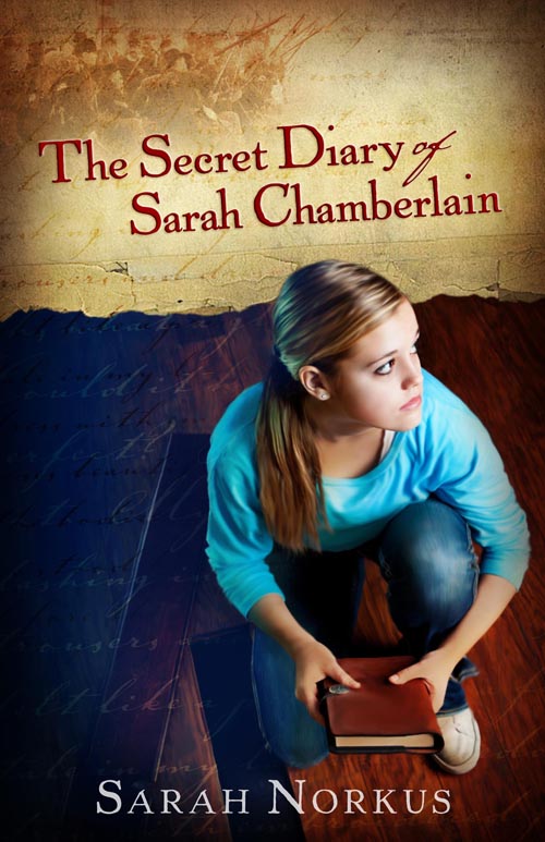 The Secret Diary Of Sarah Chamberlain - Re-vived