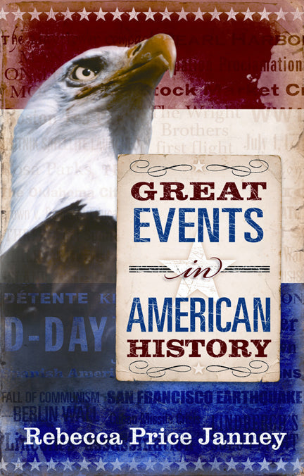 Great Events In American History - Re-vived