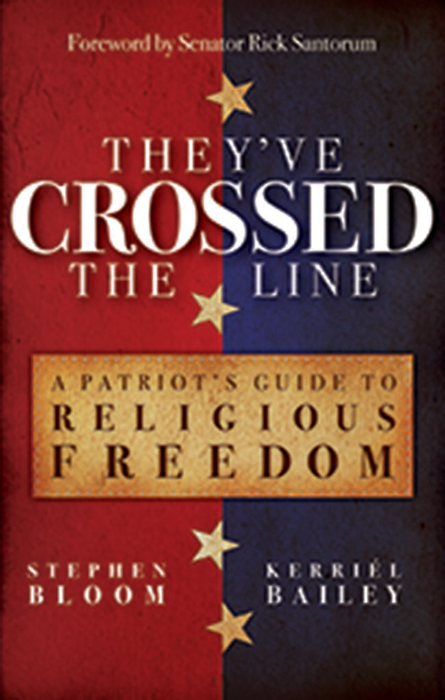 They'Ve Crossed The Line - Re-vived