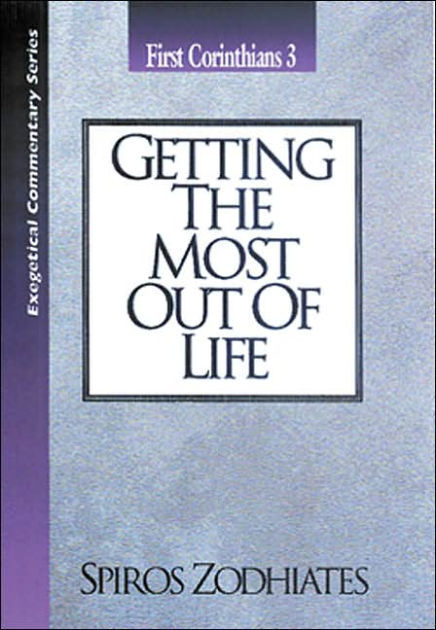 Getting The Most Out Of Life - Re-vived