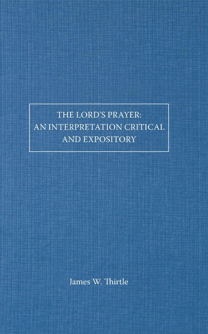 The Lord's Prayer - Re-vived