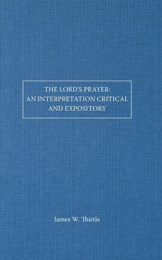 The Lord's Prayer - Re-vived
