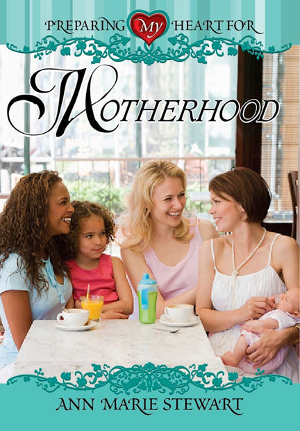 Preparing My Heart For Motherhood - Re-vived
