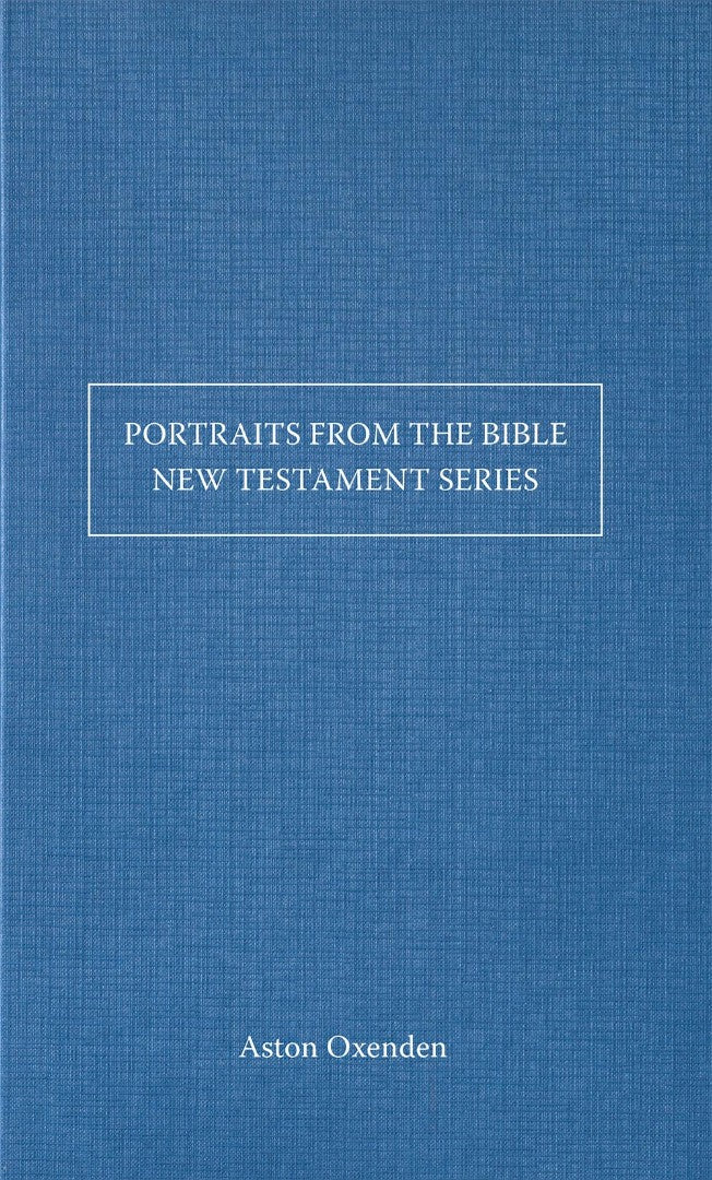 Portraits From The Bible-New Testament - Re-vived