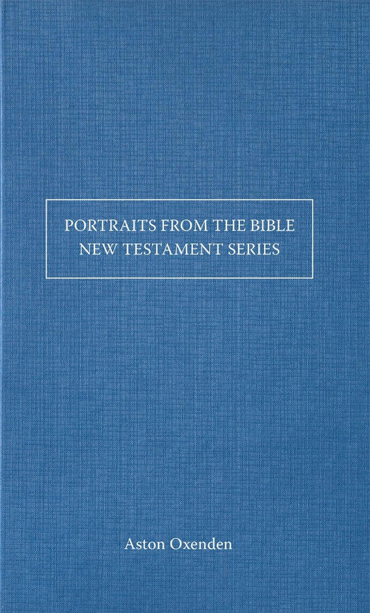 Portraits From The Bible-New Testament - Re-vived