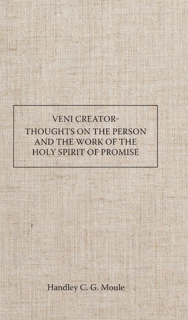 Veni Creator - Re-vived