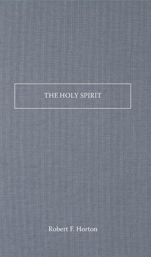 The Holy Spirit - Re-vived