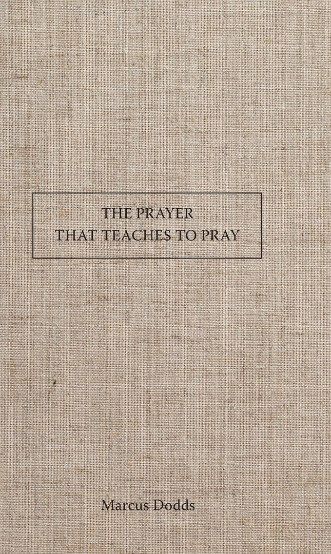 The Prayer That Teaches To Pray - Re-vived