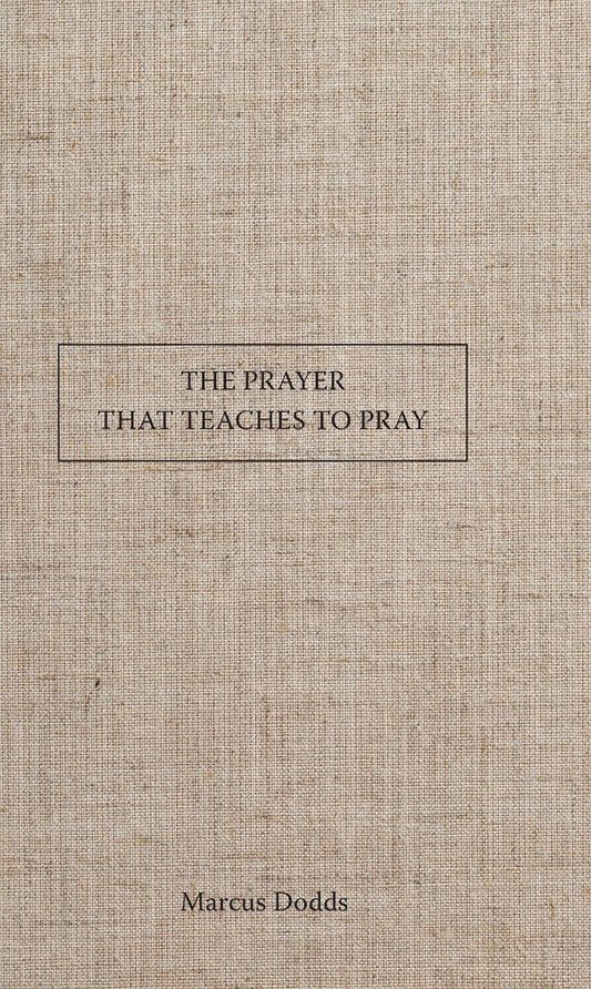 The Prayer That Teaches To Pray - Re-vived
