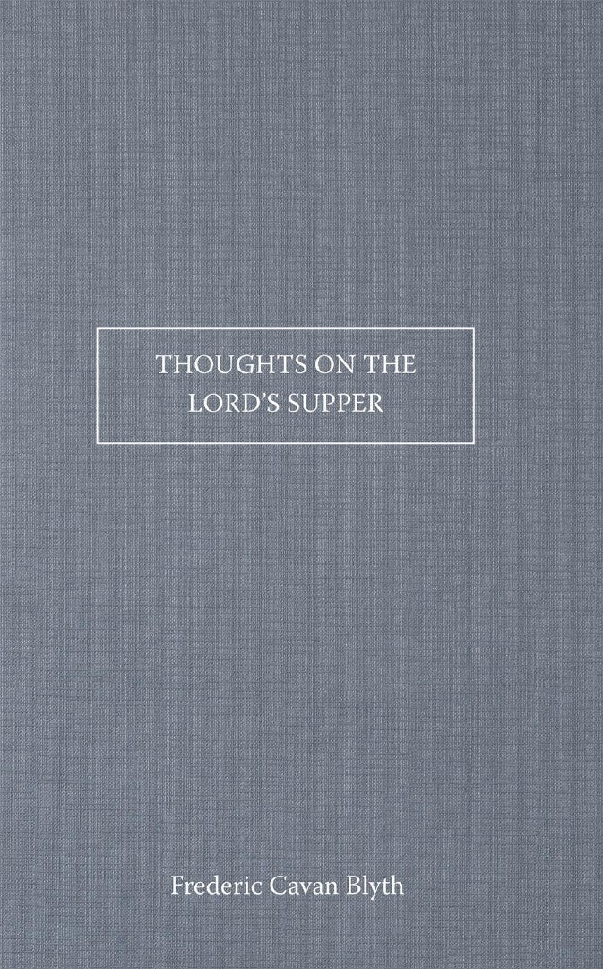 Thoughts On The Lord's Prayer - Re-vived
