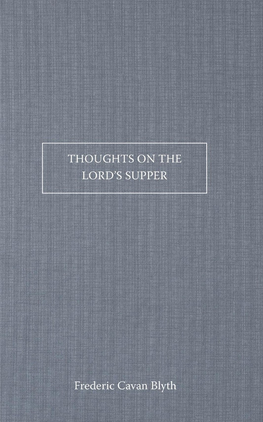 Thoughts On The Lord's Prayer - Re-vived