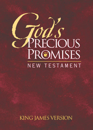 KJV God's Precious Promises New Testament - Re-vived