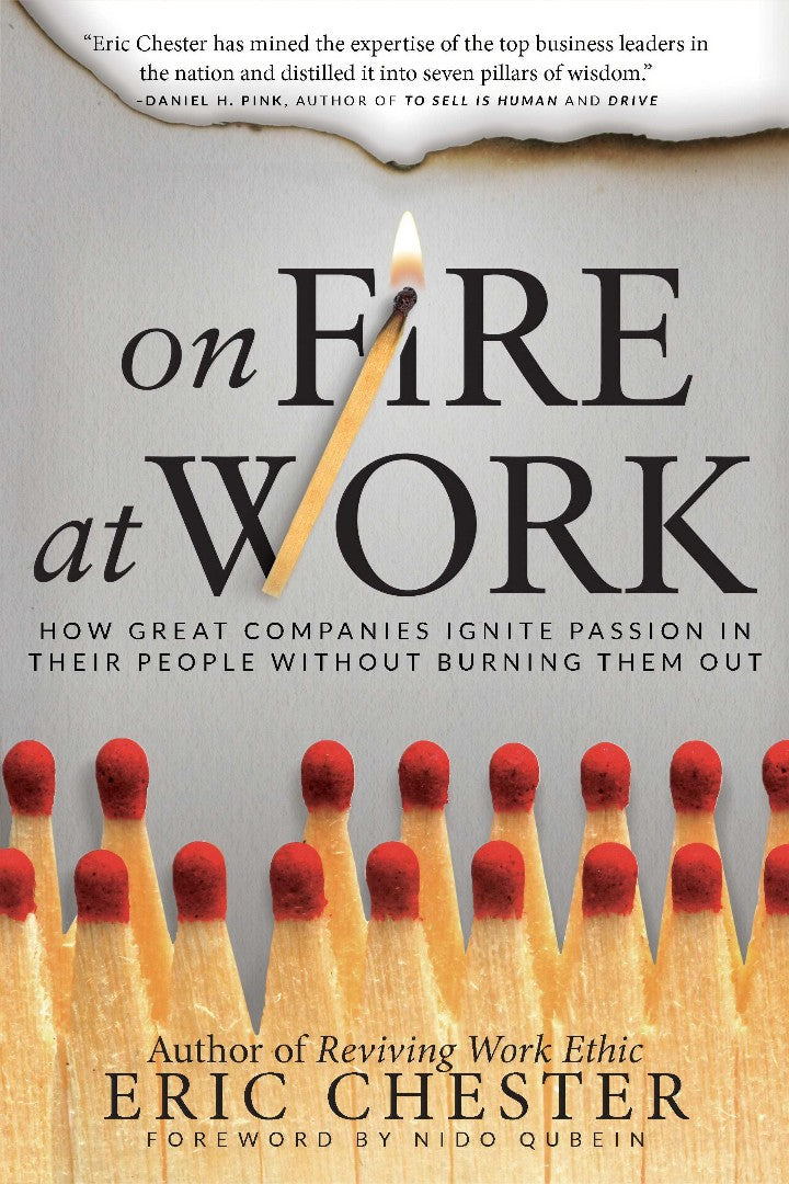 On Fire At Work - Re-vived