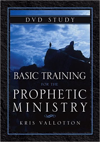Basic Training For The Prophetic Ministry DVD Study - Re-vived