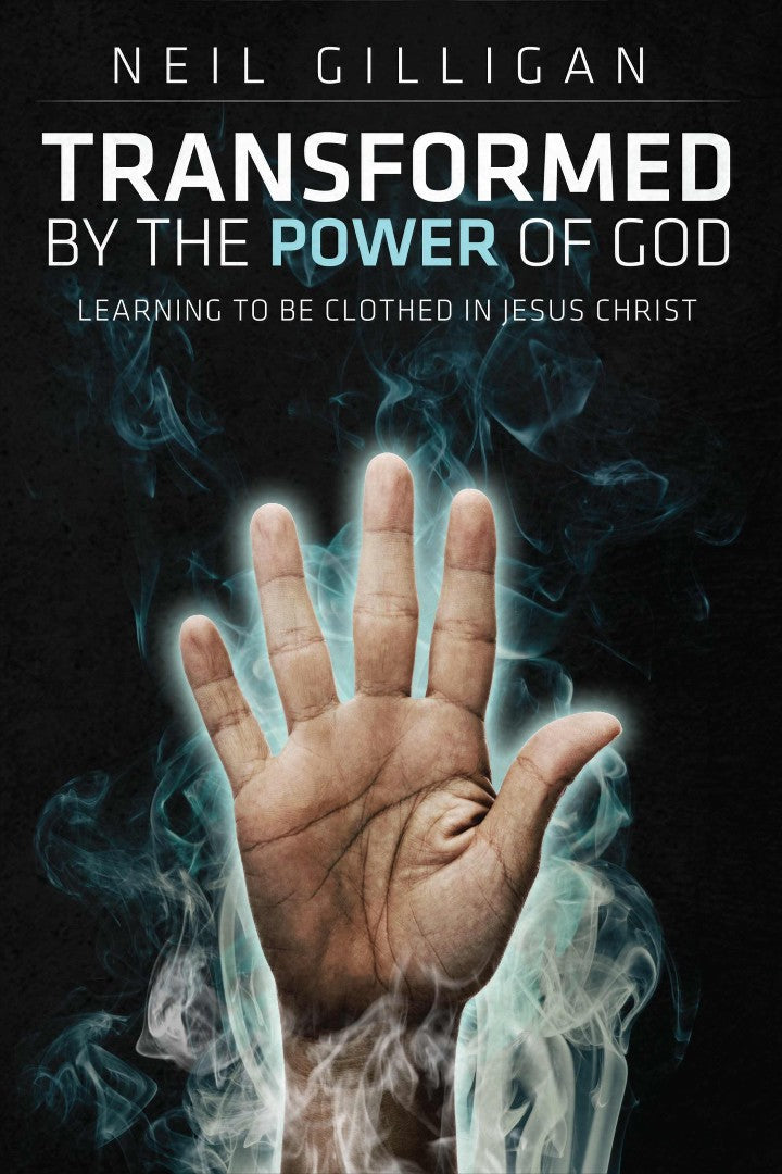 Transformed By The Power Of God - Re-vived