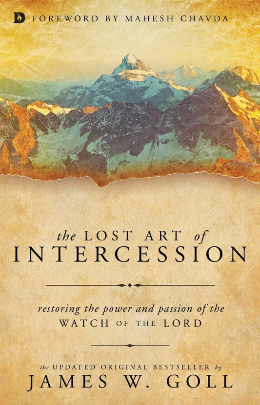 The Lost Art Of Intercession - Re-vived