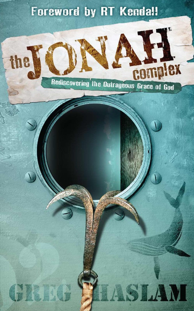 The Jonah Complex - Re-vived