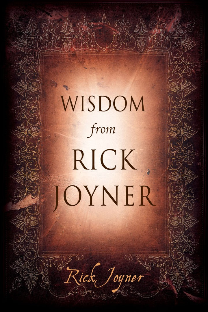 Wisdom From Rick Joyner - Re-vived