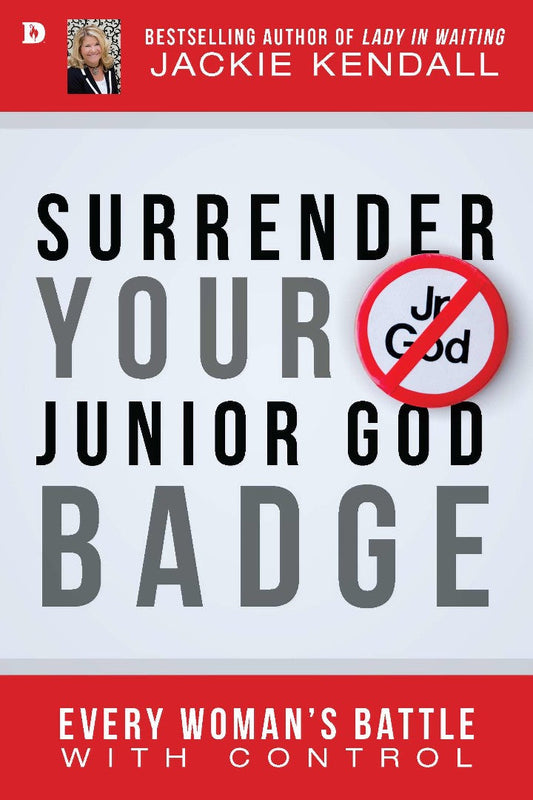 Surrender Your Junior God Badge - Re-vived