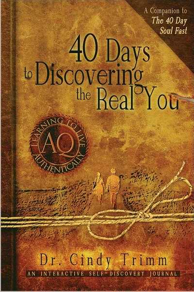 40 Days to Discovering the Real You - Re-vived
