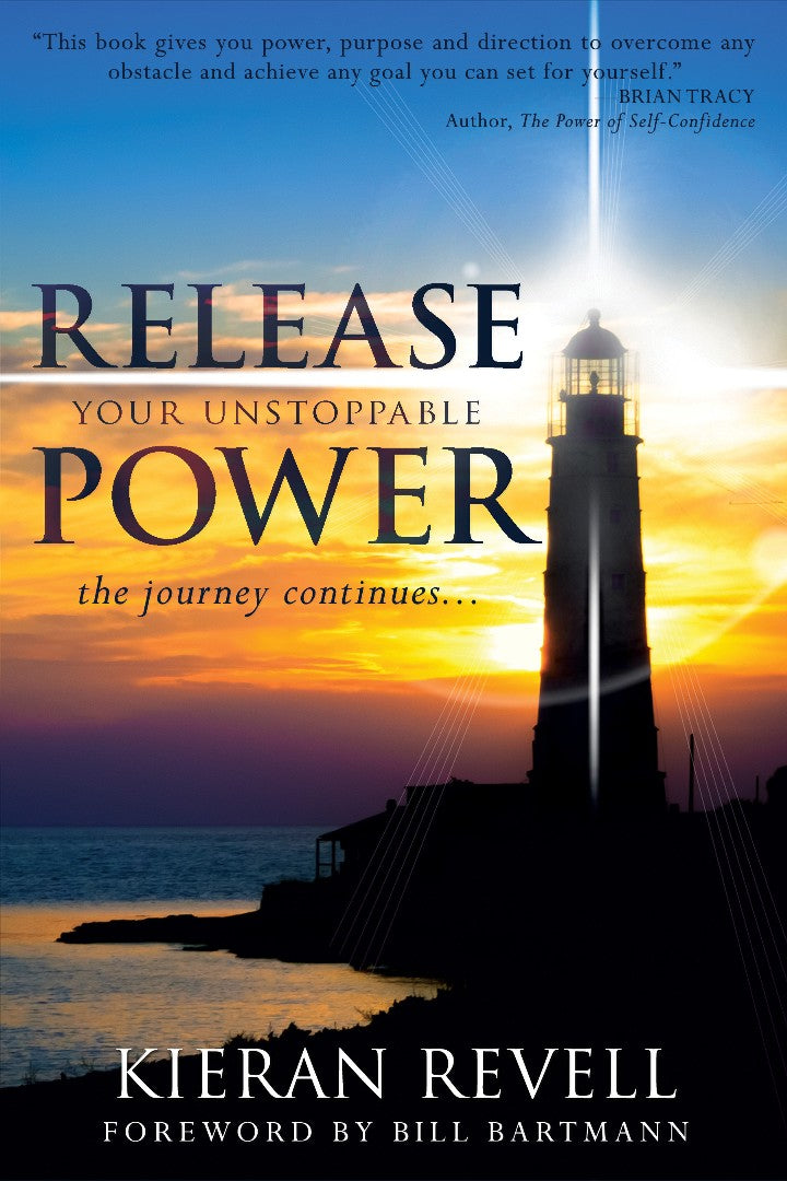 Release Your Unstoppable Power - Re-vived