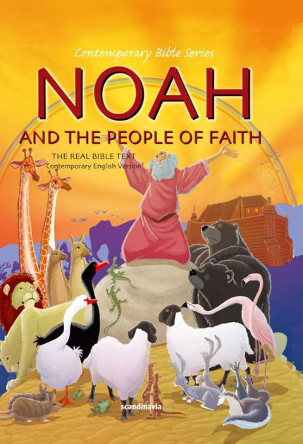 Noah And The People Of Faith - Re-vived