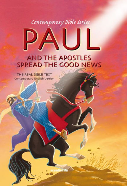 Paul And The Apostles Spread The Good News - Re-vived