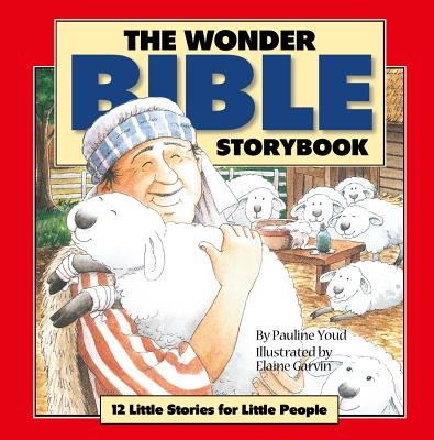 The Wonder Bible Storybook - Re-vived